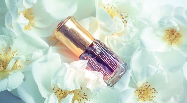 تاریخچه عطر ایرانی